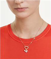 Necklace Swarovski Woman in Metal Alloy 5737290 - 5737290